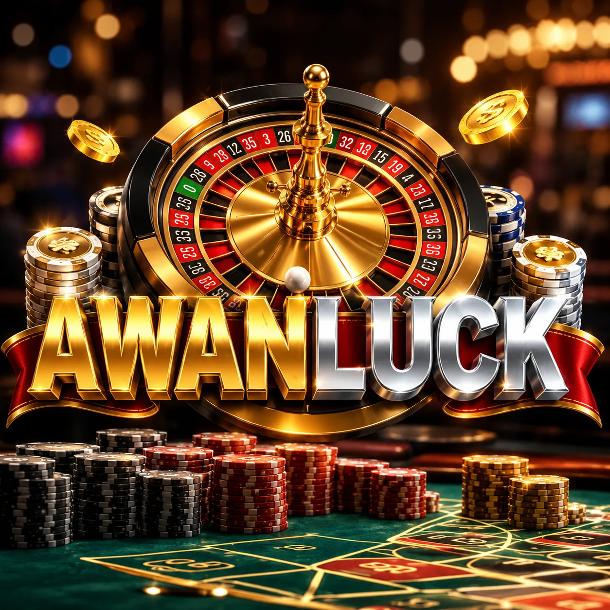 AWANLUCK - Aplikasi Utility Terbaik untuk Kebutuhan Anda