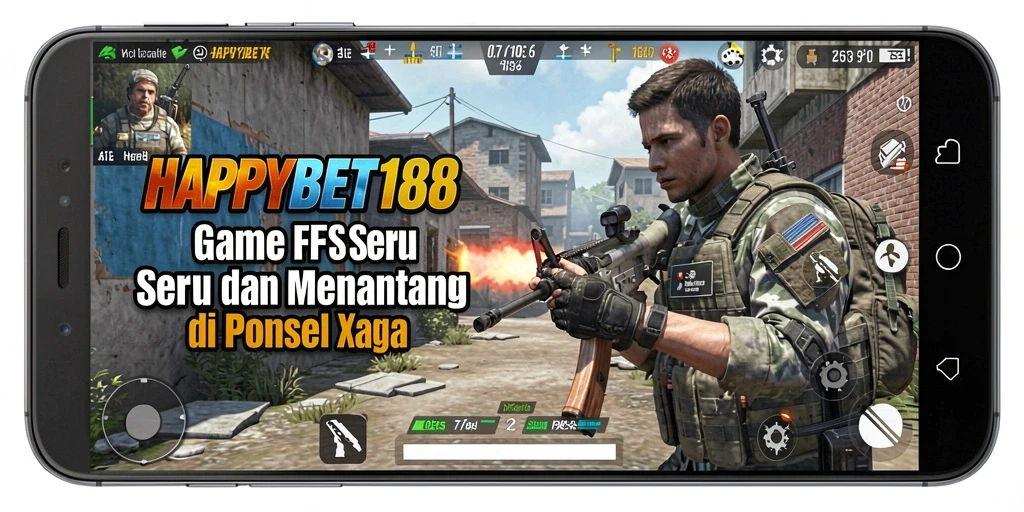 Screenshot <strong>HAPPYBET188</strong> menunjukkan aksi pertempuran mendebarkan di medan perang.